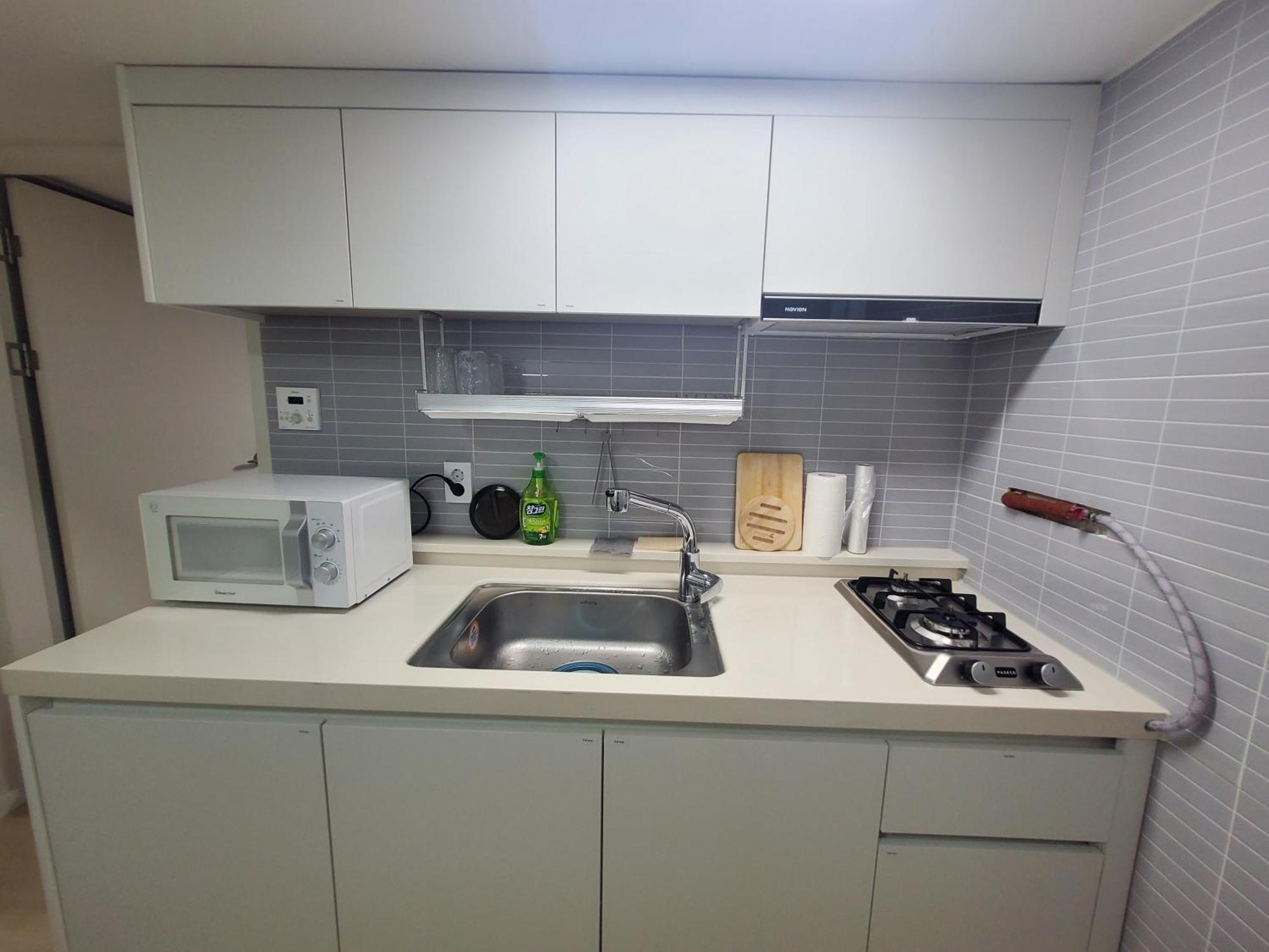Brand New 2 Rooms, 6 Guests #daerim Cozy Jia# Rumah percutian