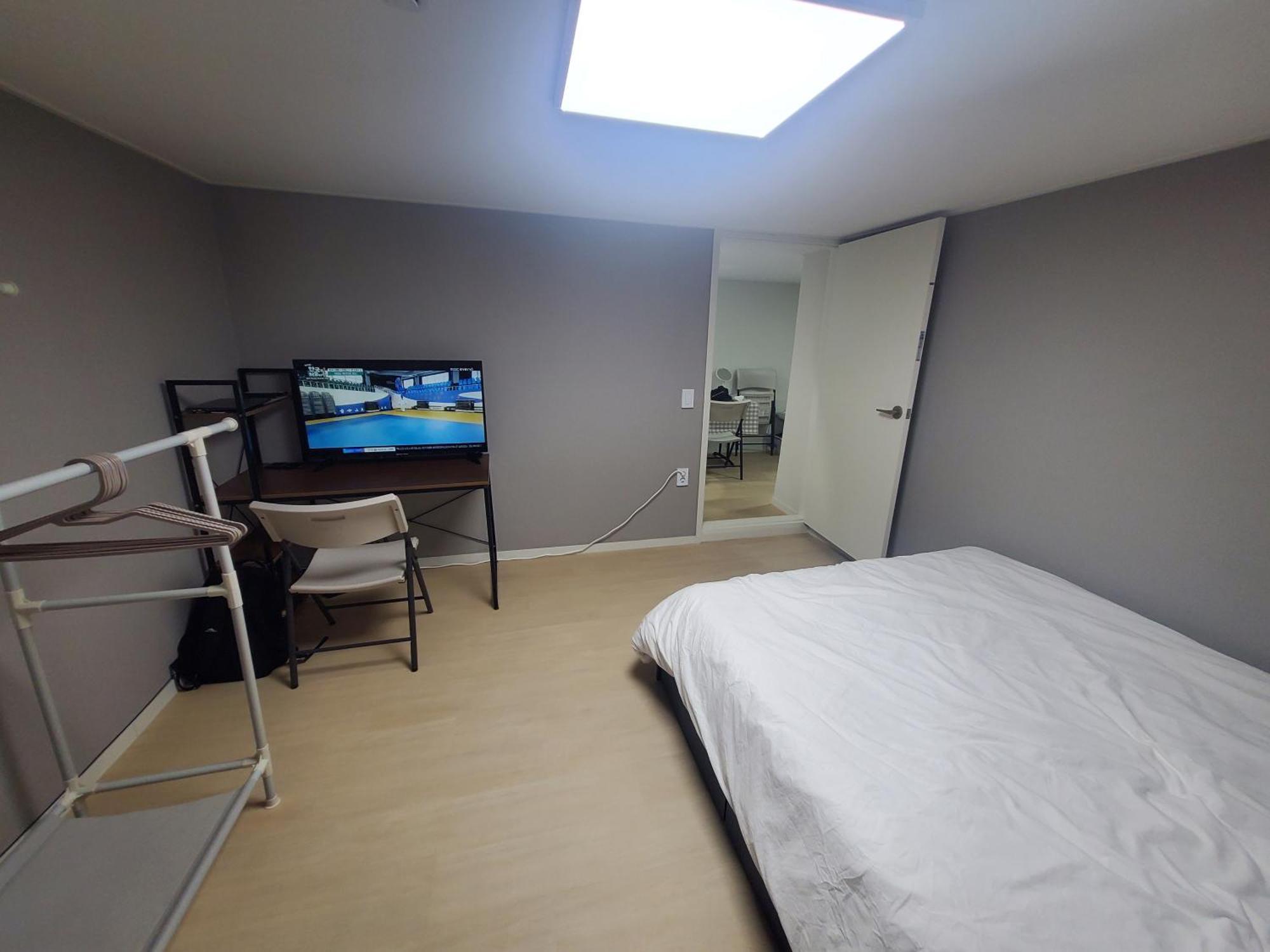 Rumah percutian Brand New 2 Rooms, 6 Guests #daerim Cozy Jia#