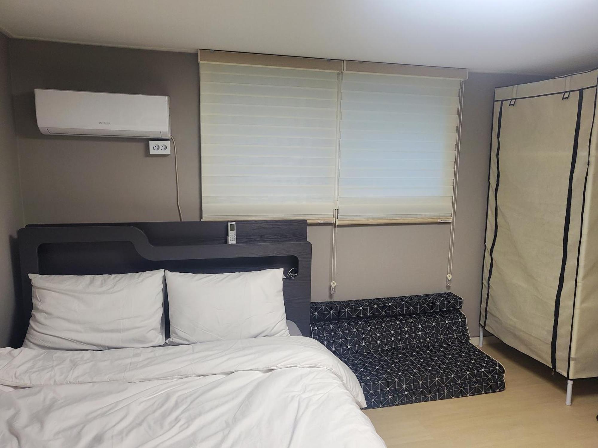 Rumah percutian Brand New 2 Rooms, 6 Guests #daerim Cozy Jia#